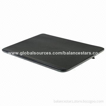 Chinese laptop Cooling pad, 2 powerful fans, 20mm thin structure design